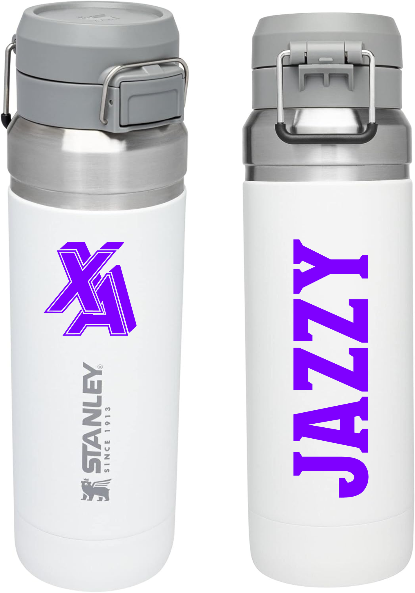 36 oz Personalized Stanley Xplosion Water Bottle ***Add one name in check out under "Order Special Instructions