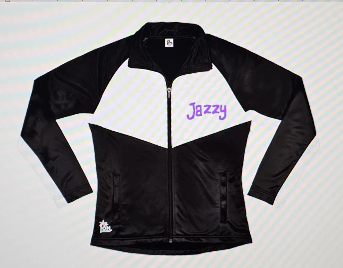 RHINESTONE Xplosion Warm Up Jacket (Youth & Adult)