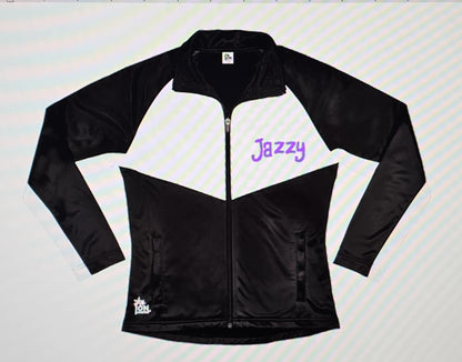 RHINESTONE Xplosion Warm Up Jacket (Youth & Adult)