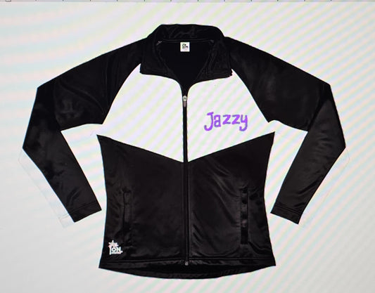 RHINESTONE Xplosion Warm Up Jacket (Youth & Adult)