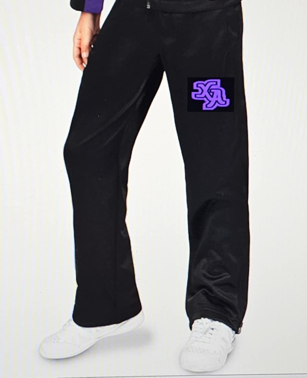 Glitter Xplosion Warm Up Pants (Youth & Adult)