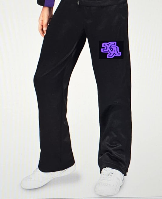 Glitter Xplosion Warm Up Pants (Youth & Adult)