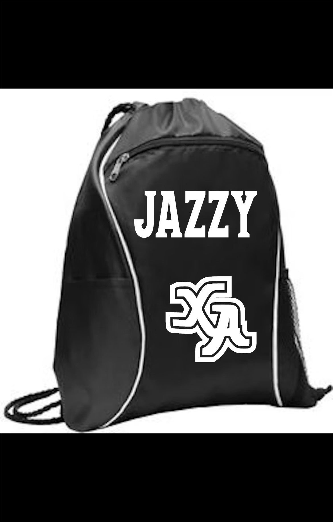 Xplosion String Bag BLACK OR PURPLE OPTIONS