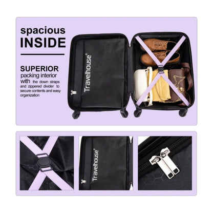 Xplosion Personalized Luggage - Add one name in check out under "Order Special Instructions"
