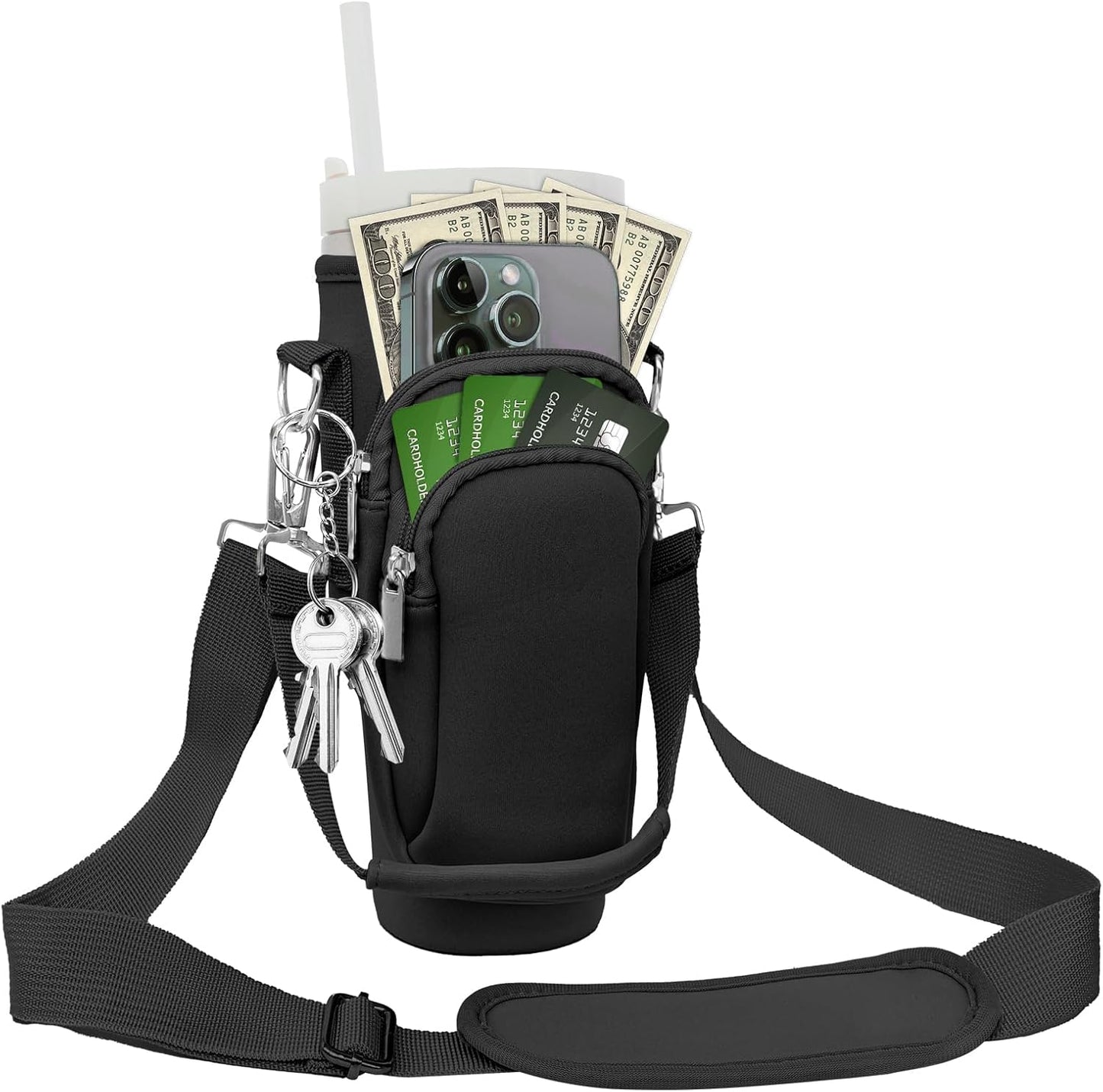XA Water Bottle Sling (Up to 40 oz. water cup)