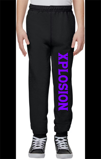 Xplosion Joggers (Toddler, Youth & Adult) Unisex