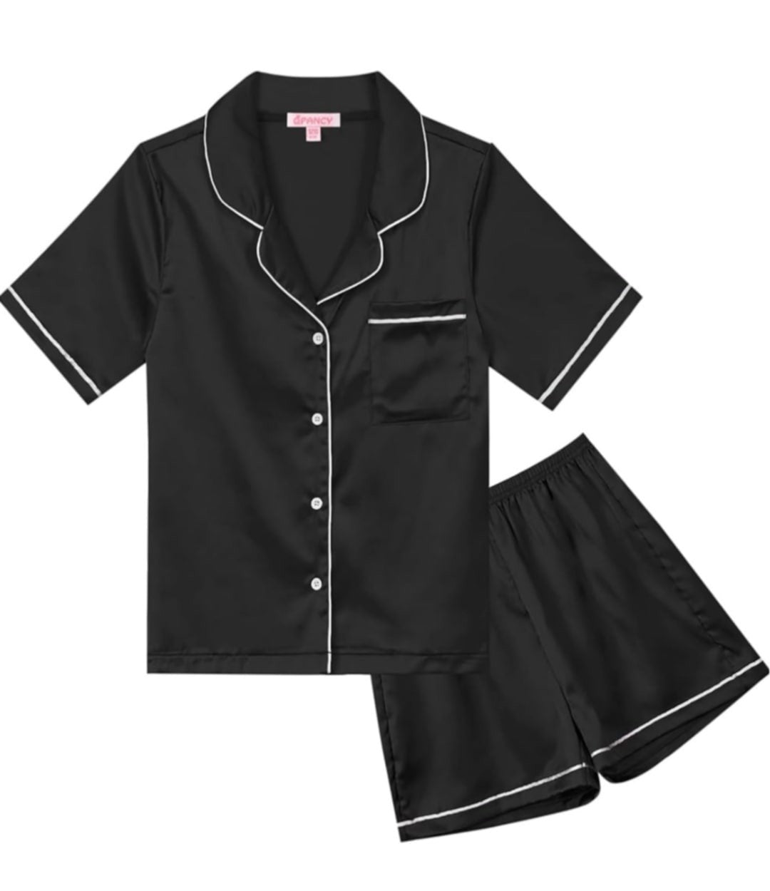 JAMMA SET- PERSONALIZED DREAMING OF ZERO DEDUCTIONS - Toddler to Adult
