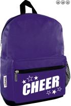 Xplosion Small Backpack  **Add one name in check out under "Order Special Instructions"