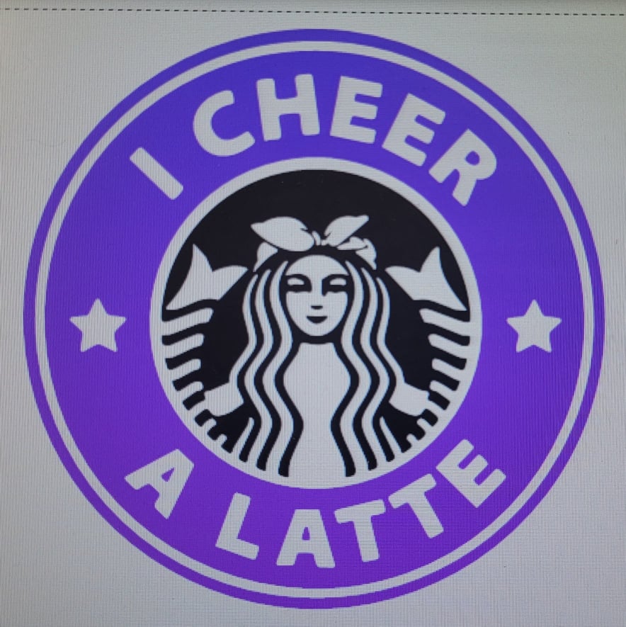 Xplosion A Latte Tee's - Cheer, Dance, Cheer Moms & Dance Moms