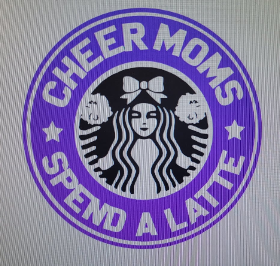 Xplosion A Latte Tee's - Cheer, Dance, Cheer Moms & Dance Moms
