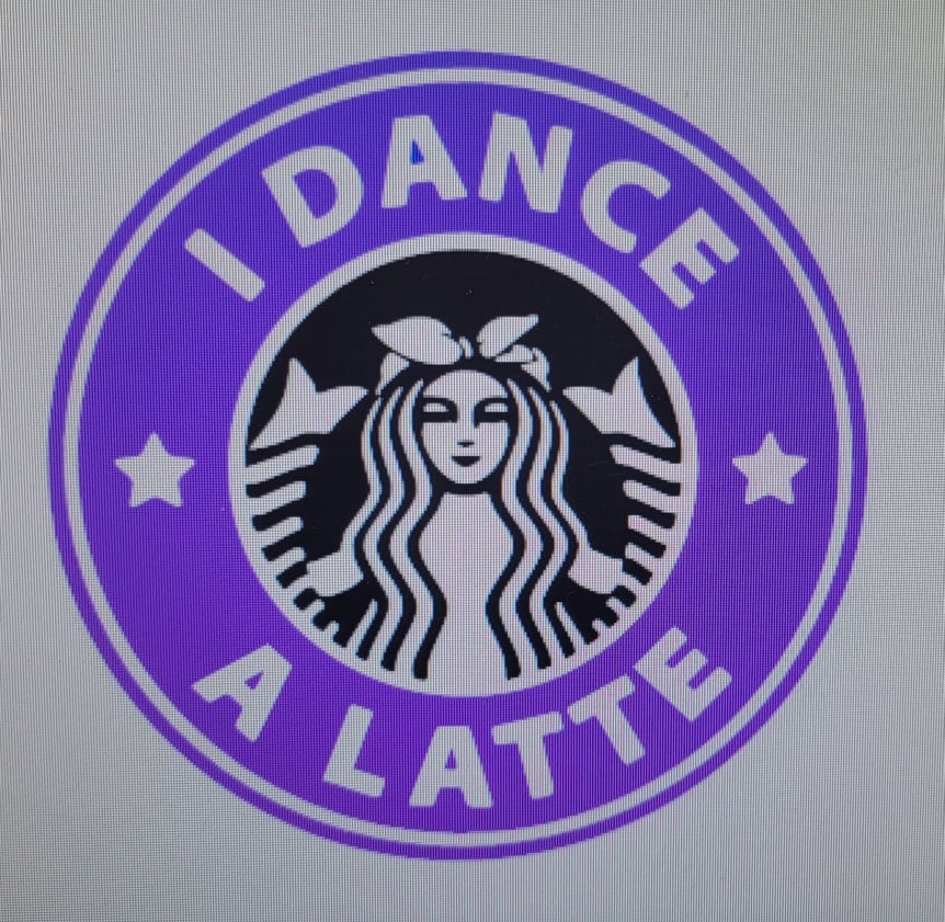 Xplosion A Latte Tee's - Cheer, Dance, Cheer Moms & Dance Moms