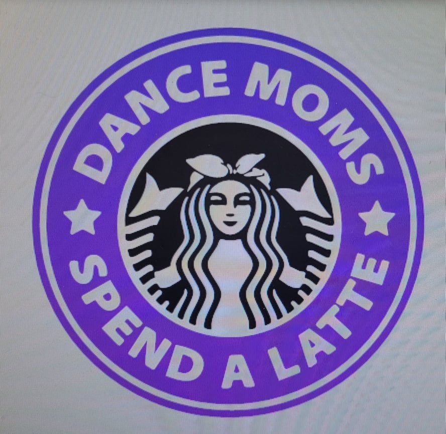 Xplosion A Latte Tee's - Cheer, Dance, Cheer Moms & Dance Moms
