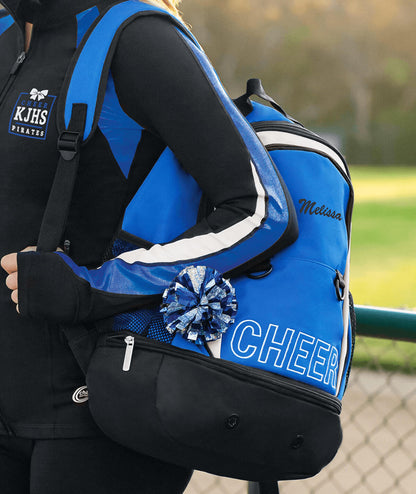 Xplosion Large Backpack ***Add one name in check out under "Order Special Instructions